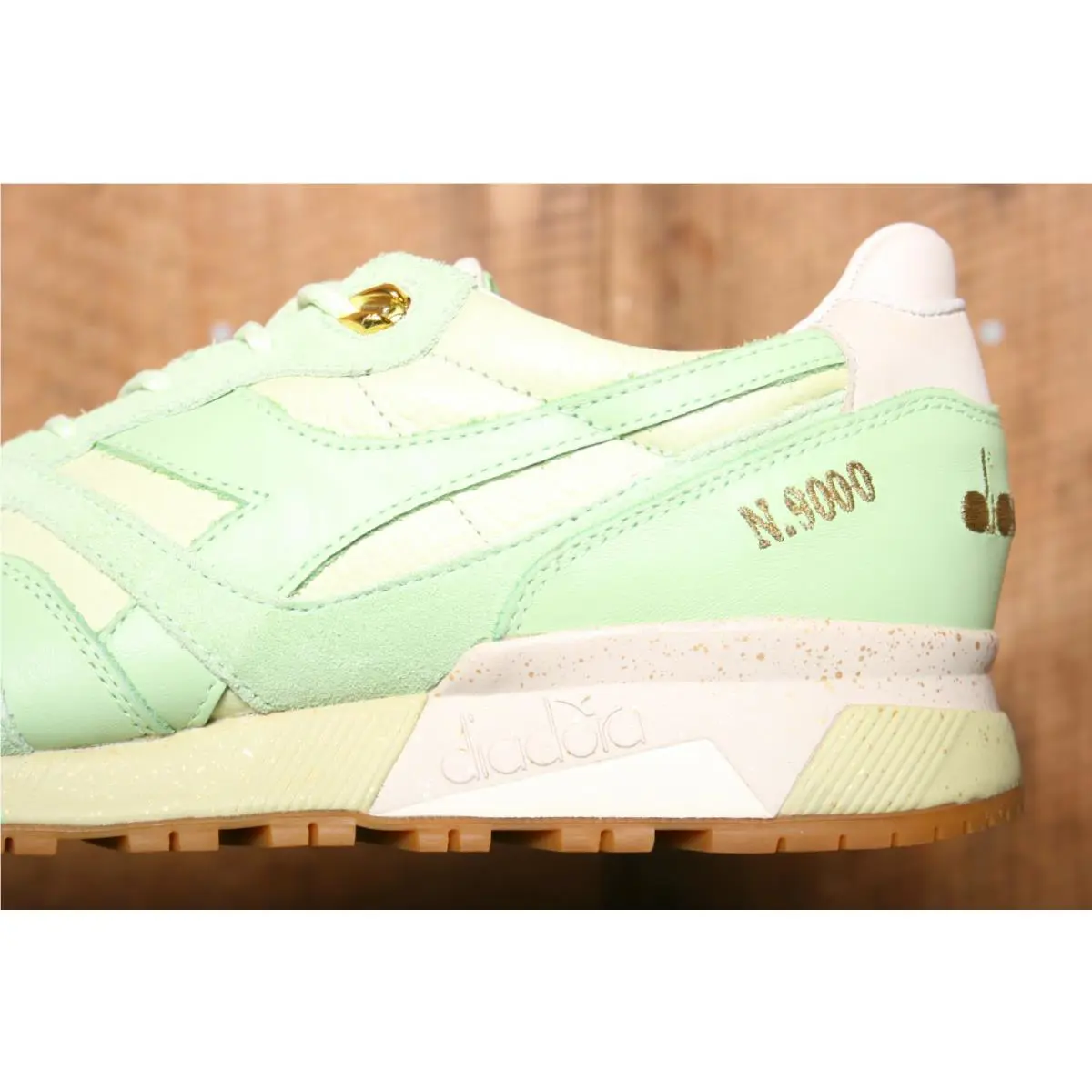 Diadora shoes - Green 6