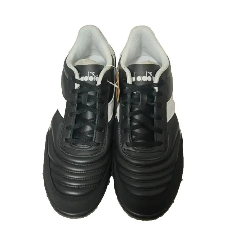 Diadora shoes - diadora Calcetto Ii Lightweight Turf Soccer - 179904-C0641 - Black, White (UPC: 193867906735) 0