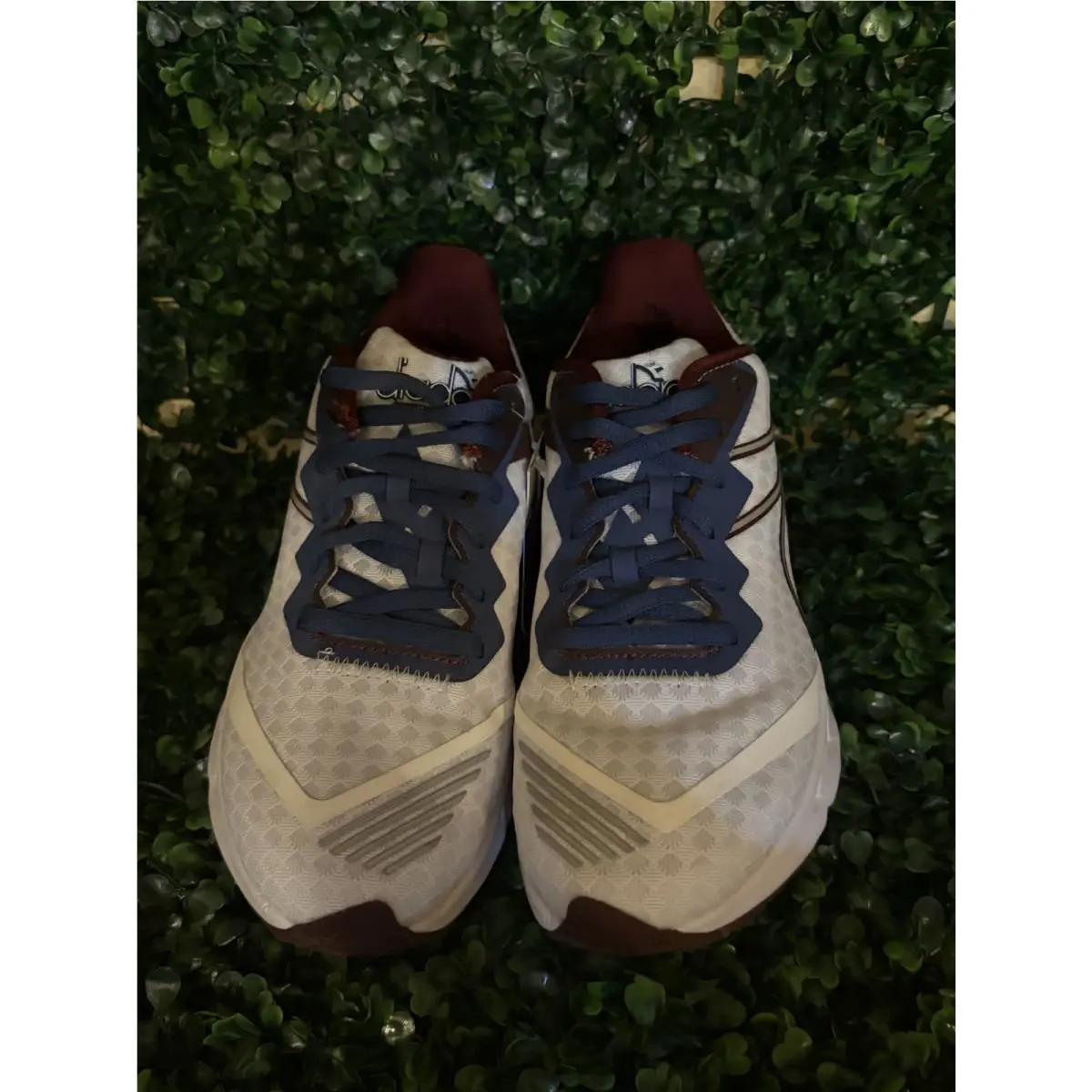 Diadora shoes - diadora Mythos Blushield Volo 2 Running - 178072-C8186 - White 12