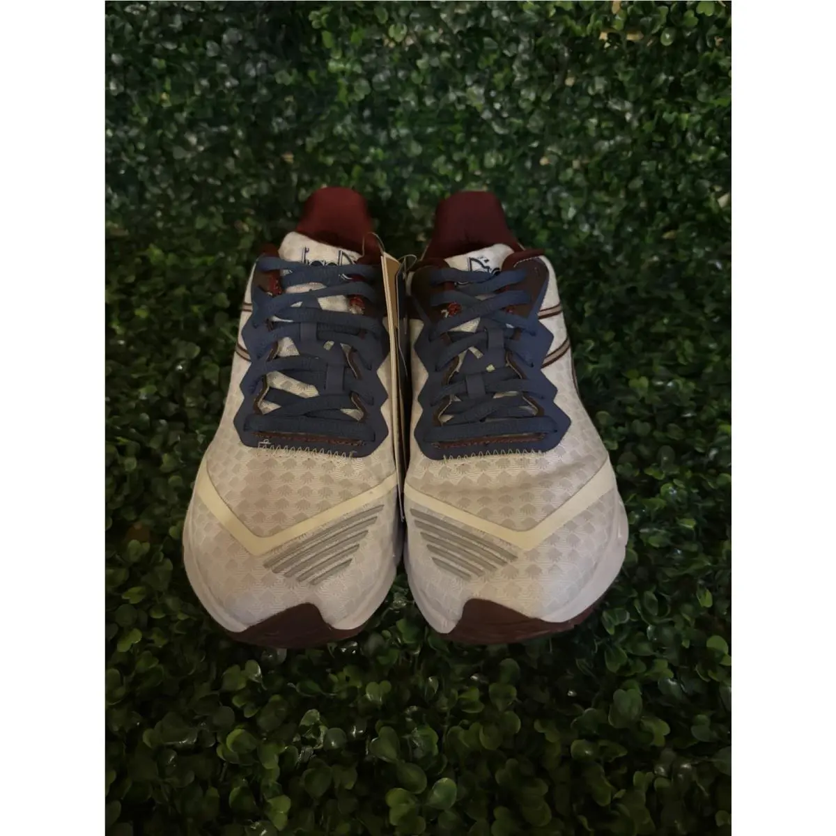 Diadora shoes - diadora Mythos Blushield Volo 2 Running - 178072-C8186 - White 3