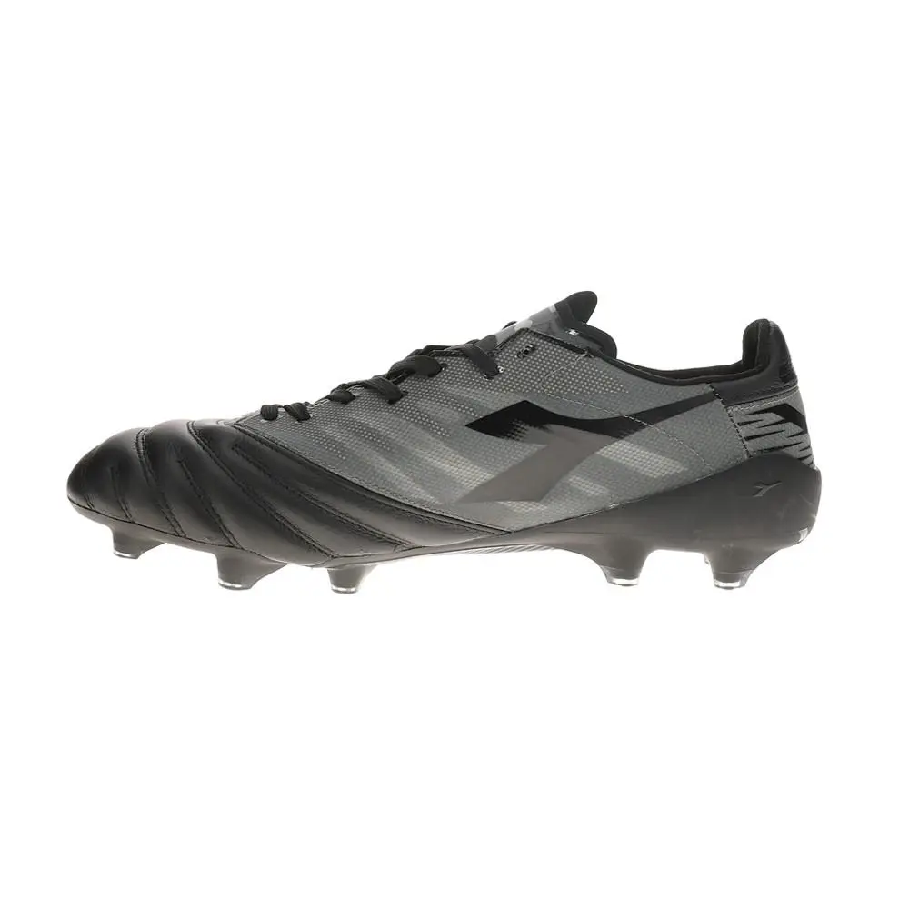 Diadora shoes - diadora Brasil Elite Veloce Made In Italy Lpx Soccer Cleats - 178785-80013 - Black (UPC: 197020062108) 1