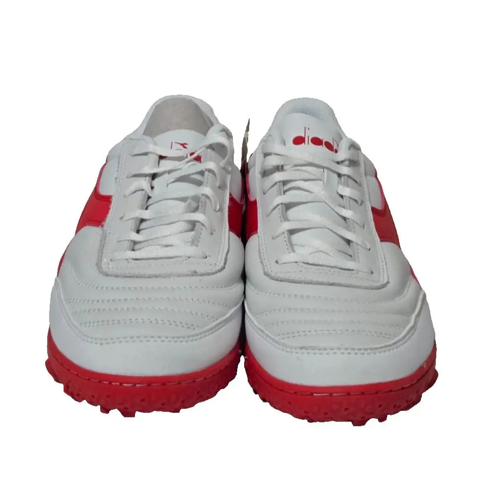 Diadora shoes - 101.179497-C9981 - 101179497-C9981 - White/Red 0