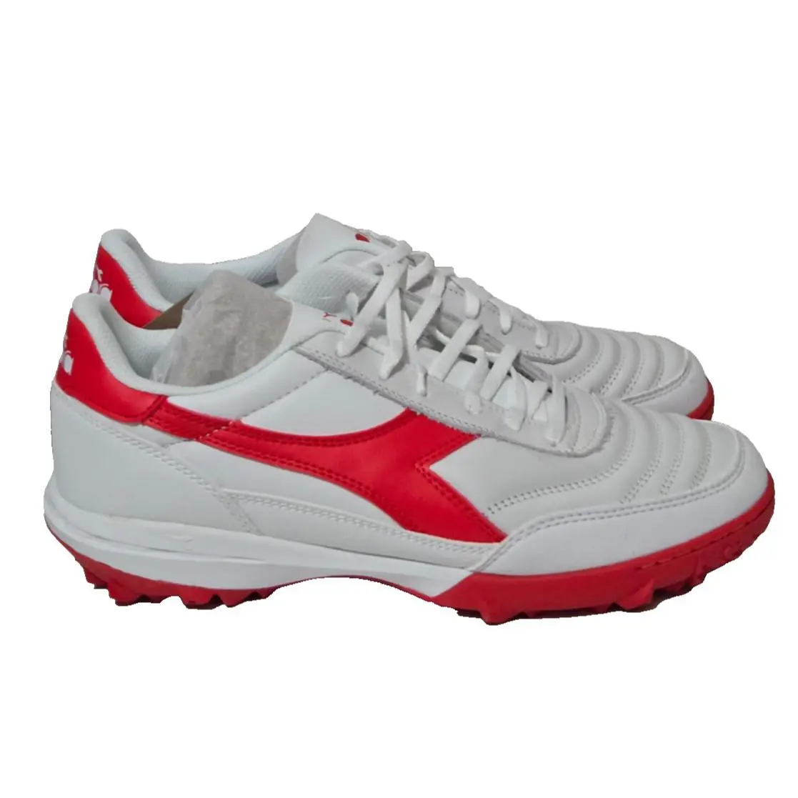 Diadora shoes - 101.179497-C9981 - 101179497-C9981 - White/Red 1