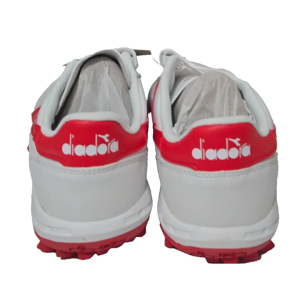Diadora shoes - 101.179497-C9981 - 101179497-C9981 - White/Red 3