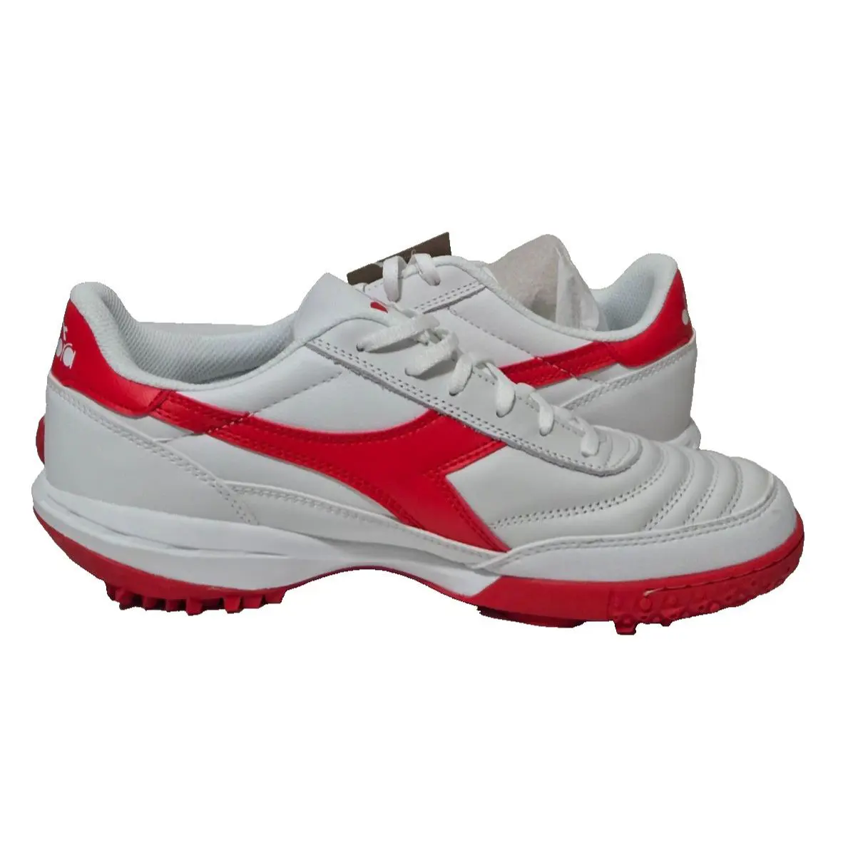 Diadora shoes - 101.179497-C9981 - 101179497-C9981 - White/Red 5