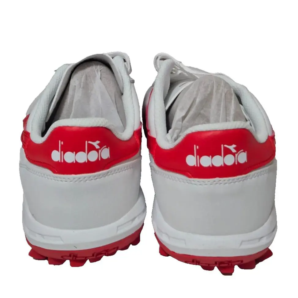 Diadora shoes - 101.179497-C9981 - 101179497-C9981 - White/Red 7