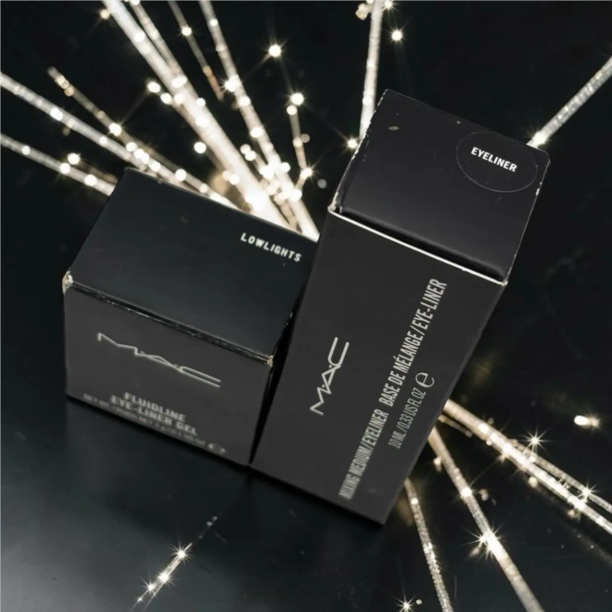 Mac Oh, Darling Shiny Pretty Things Collection Extra Dimension Skinfinish OH Darling .35oz