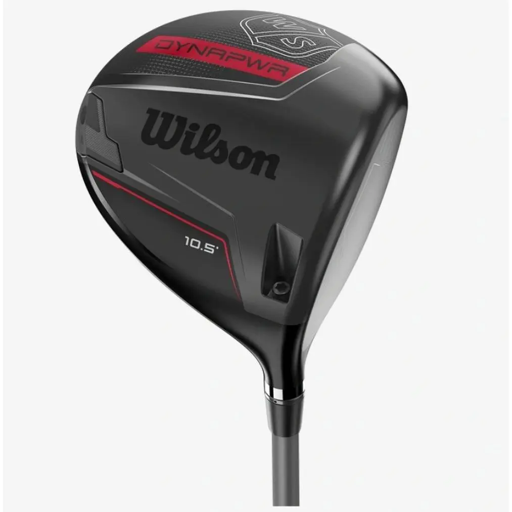 Wilson  - Dynapower Titanium (2023) - Dynapower Titanium 3