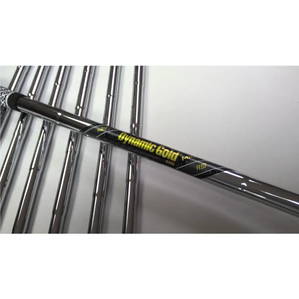 Wilson  - WILSON STAFF MODEL BLADE - STAFF MODEL BLADE - CHROME 2