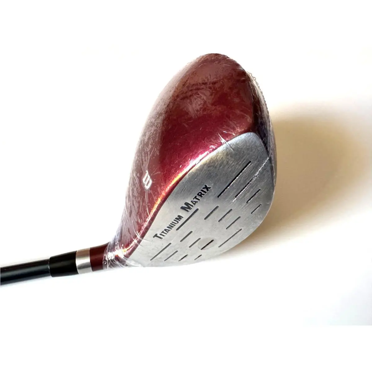 Wilson  - Red 8