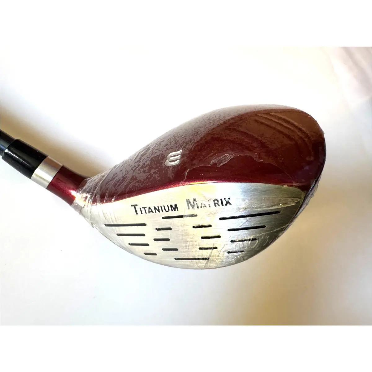Wilson  - Red 7