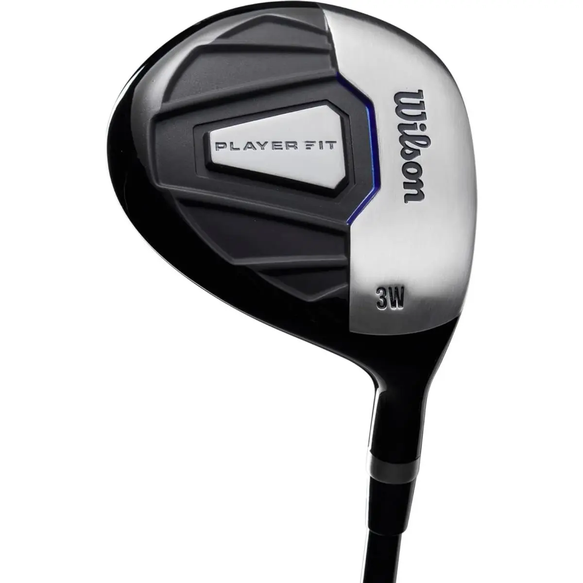 Wilson  - WG1R0344011 - WG1R0344011 - Blue/Black/White (UPC: 097512807678) 2