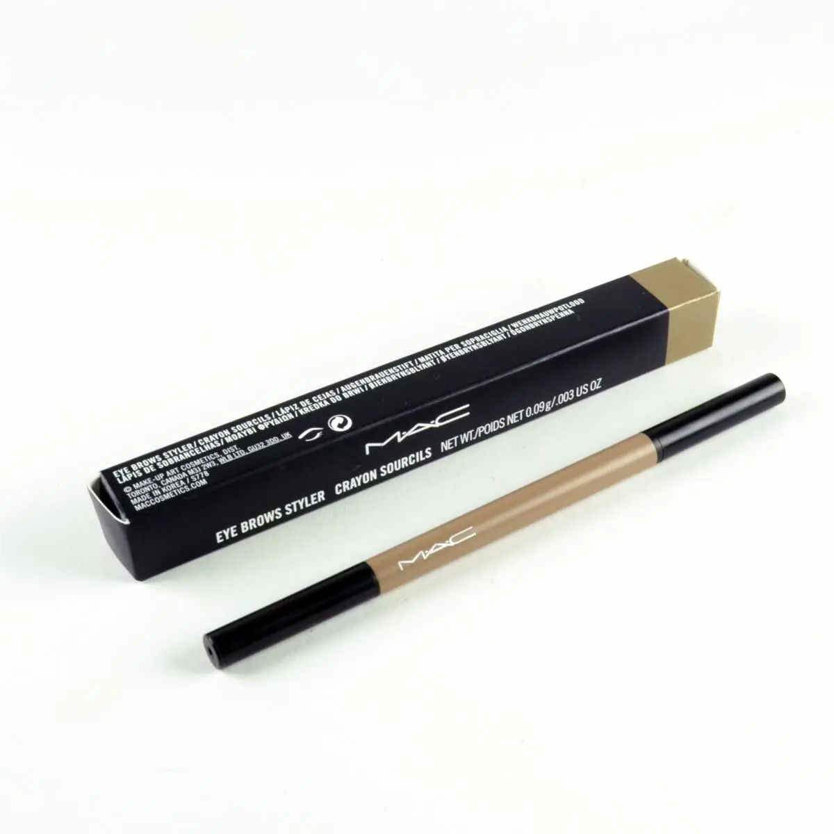 Mac Eye Brows Styler Pencil Fling - Size 0.09 g / 0.003 Oz