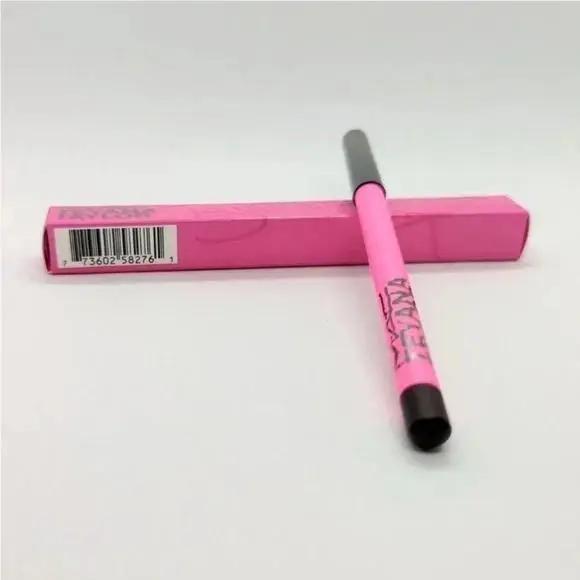 Mac Teyana Taylor Lip Pencil Nightmoth Blackened Plum .04oz 1.14g Box
