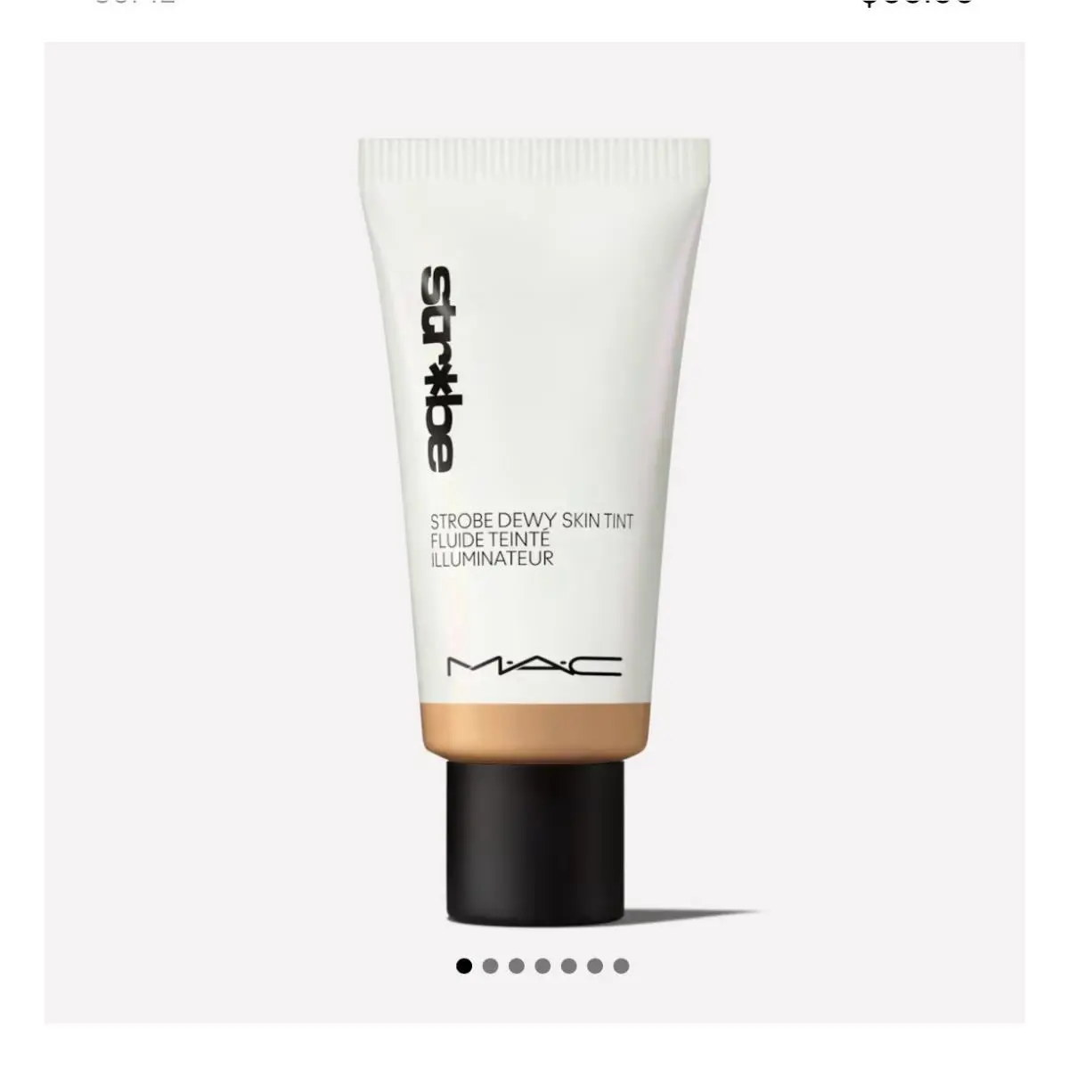 Mac Strobe Dewy Skin Tint – Medium 3 Full Size 1oz/30ml –