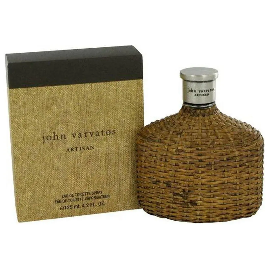 John Varvatos Artisan Cologne 4.2 oz Edt For Men