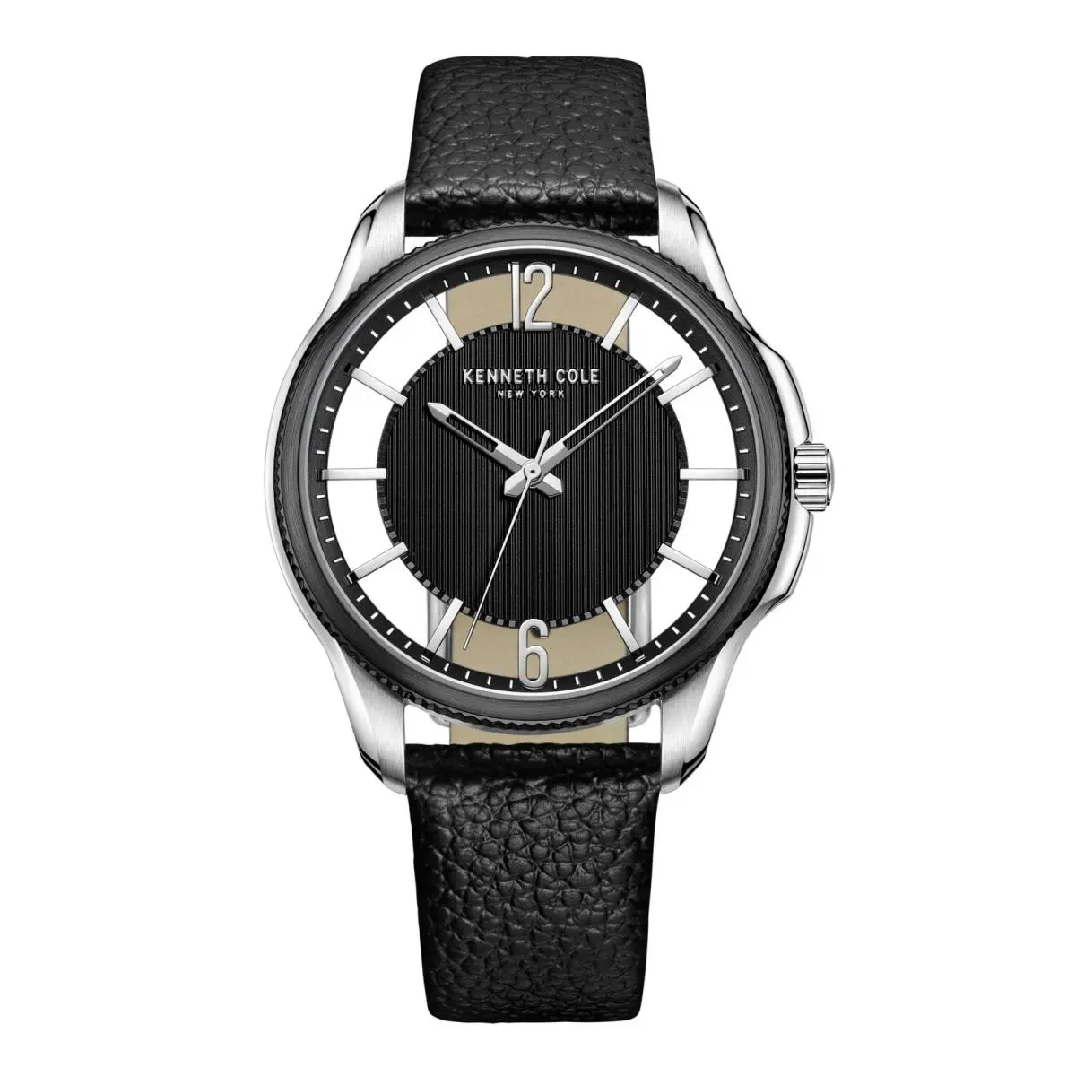 Kenneth Cole Men`s Classic 42mm Quartz Watch KCWGA2233901