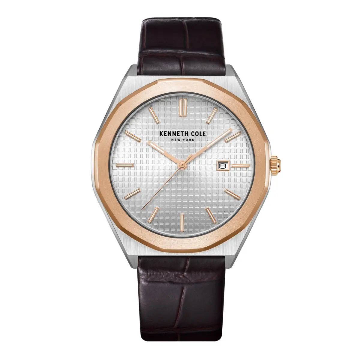 Men`s Classic 41mm Quartz Watch KCWGB2234210 by Kenneth Cole