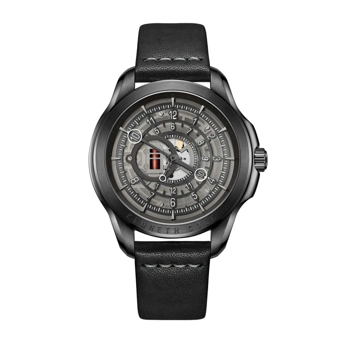 Men`s Classic 44mm Quartz Watch KCWGA2218002 by Kenneth Cole