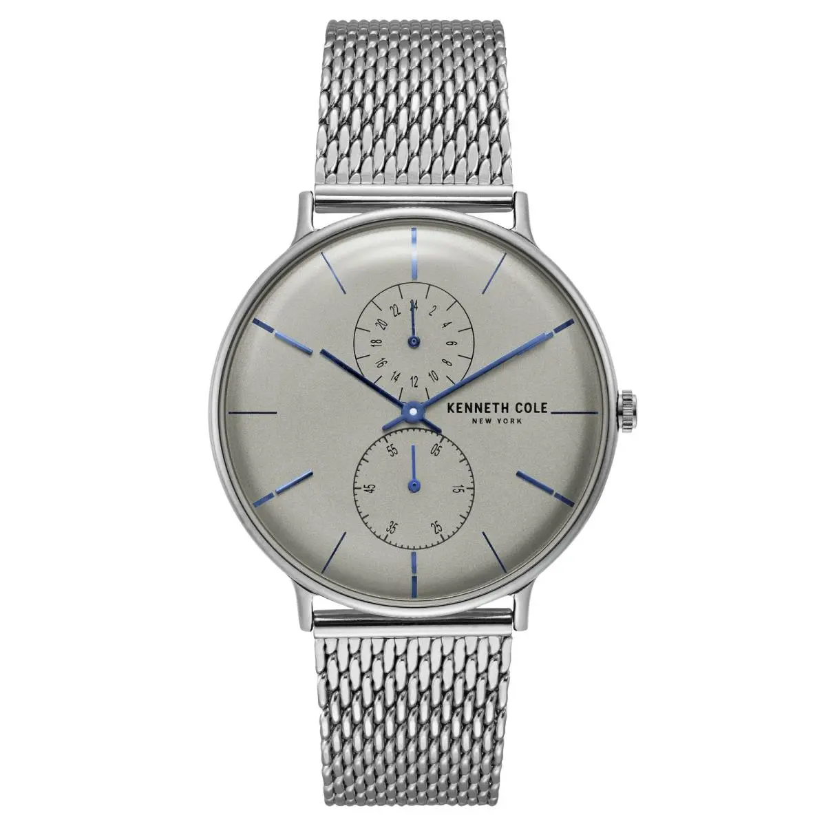 Kenneth Cole Men`s Classic 41 x 44.5mm Quartz Watch KC15188002