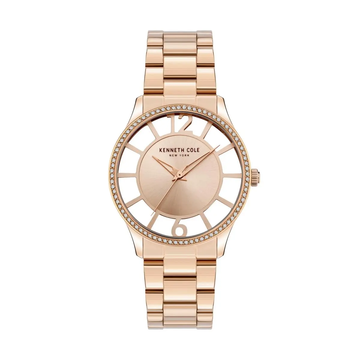 Women`s Classic 34.5mm Quartz Watch KCWLG2105603 by Kenneth Cole