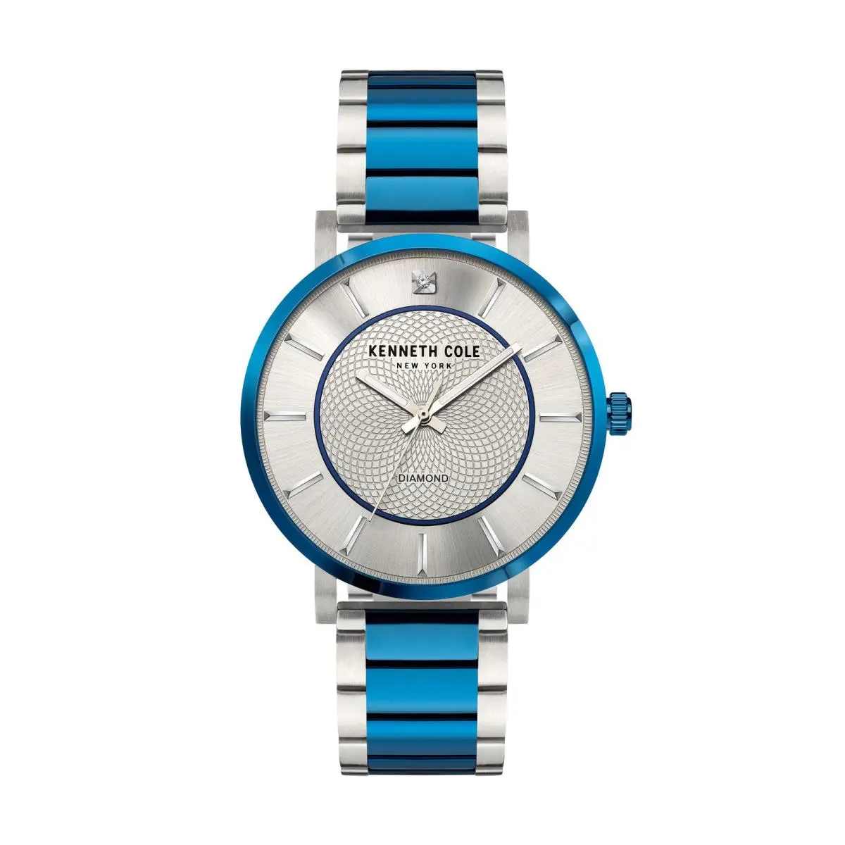 Men`s Classic 42mm Quartz Watch KC51027020A by Kenneth Cole