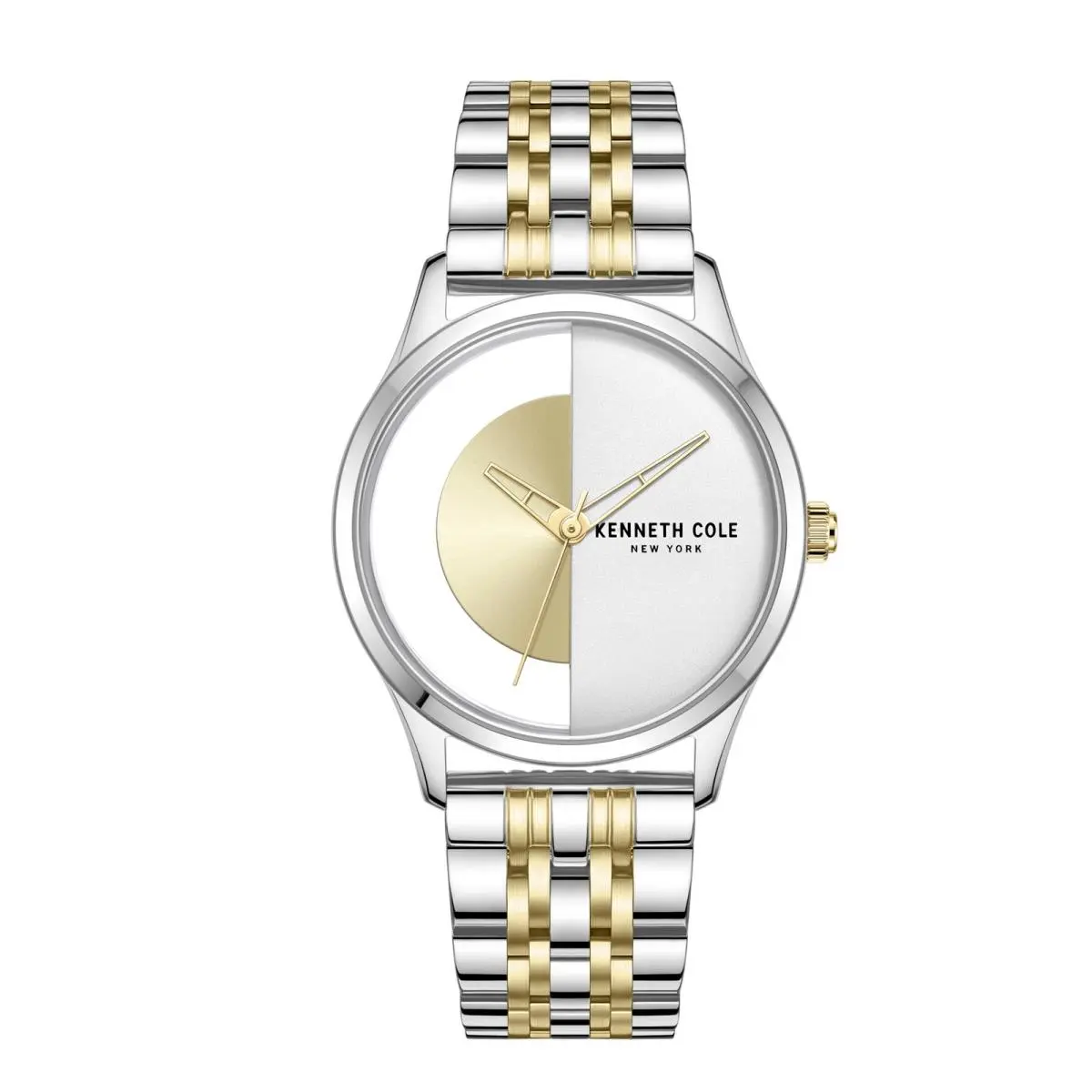 Kenneth Cole Women`s Classic 34.5mm Quartz Watch KCWLG2219502