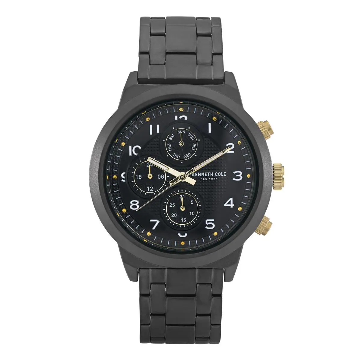 Kenneth Cole Men`s Classic 47mm Quartz Watch KC50884005