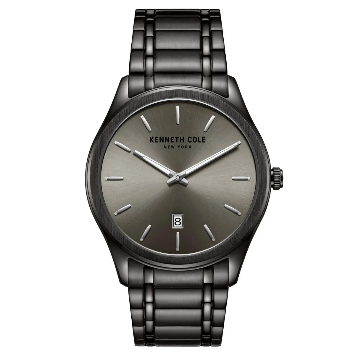 Men`s Classic 41mm Quartz Watch KC51117002 by Kenneth Cole