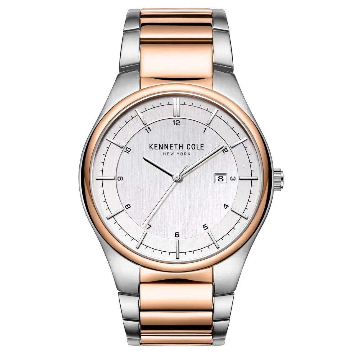 Men`s Classic 42mm Quartz Watch KC51015003 by Kenneth Cole