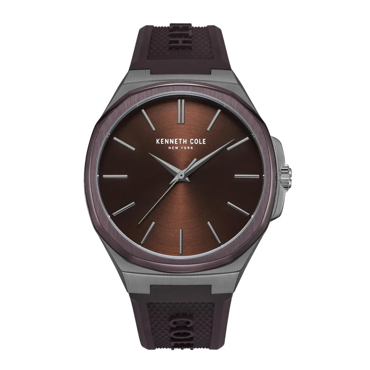 Men`s Classic 43.5mm Quartz Watch KCWGM2233802 by Kenneth Cole