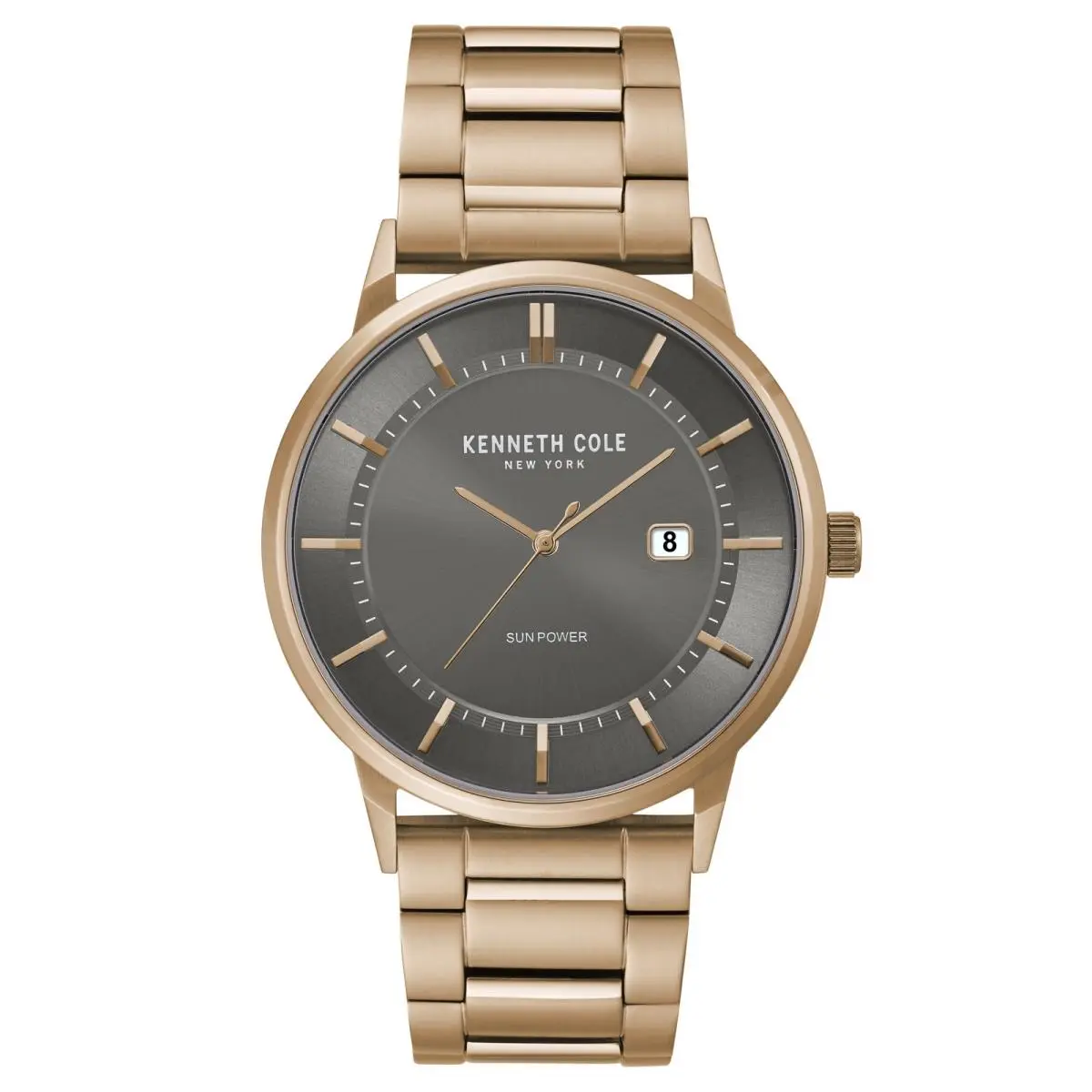 Kenneth Cole Men`s Classic 42mm Quartz Watch KC50784007