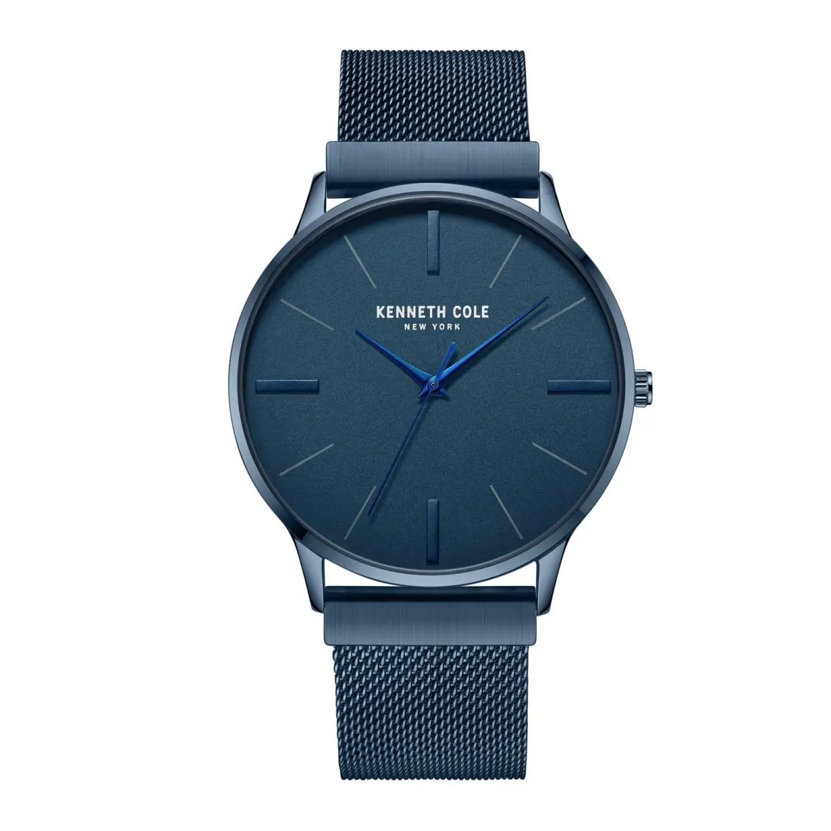 Men`s Classic 42mm Quartz Watch KCWGG2221802 by Kenneth Cole