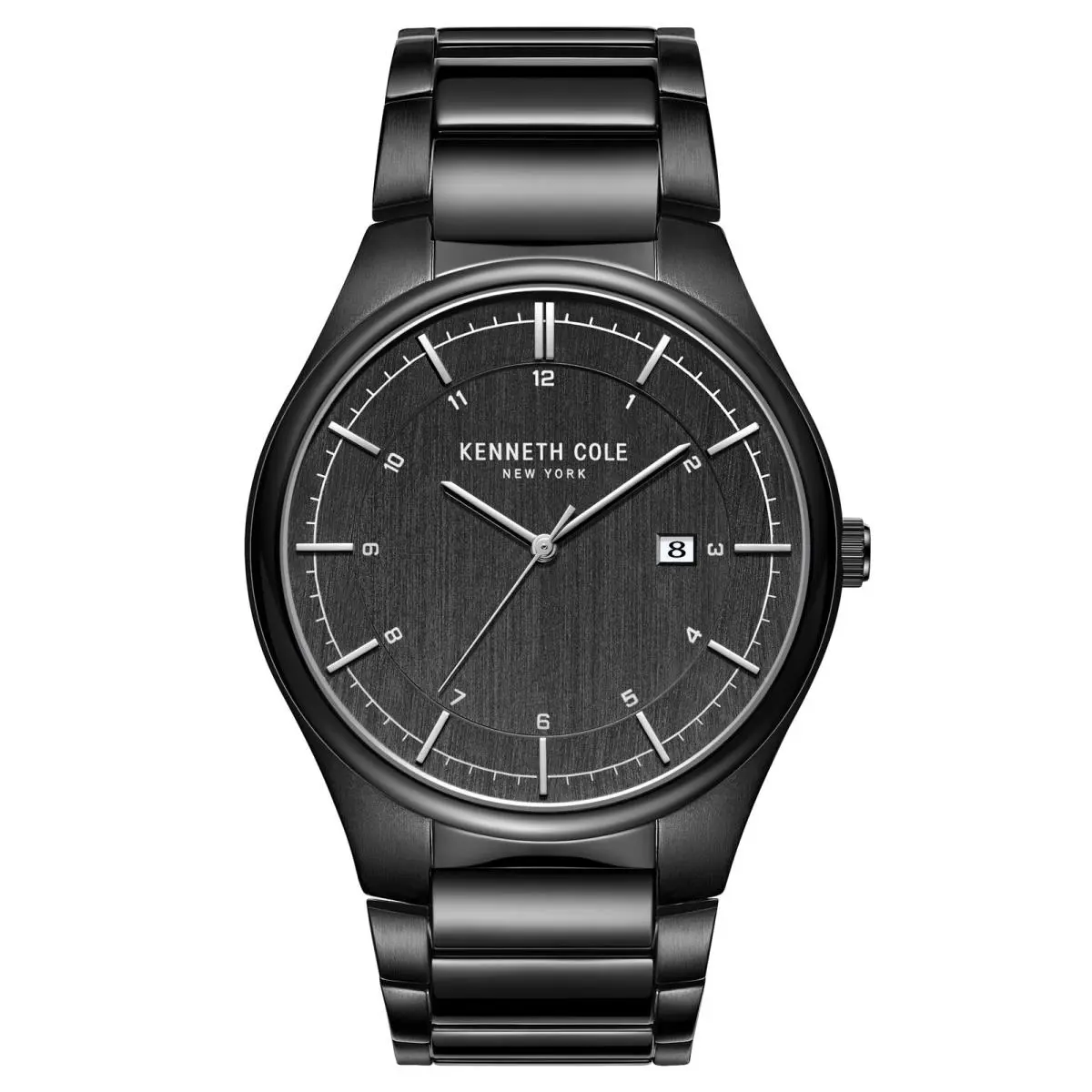 Men`s Classic 42mm Quartz Watch KC51015002 by Kenneth Cole