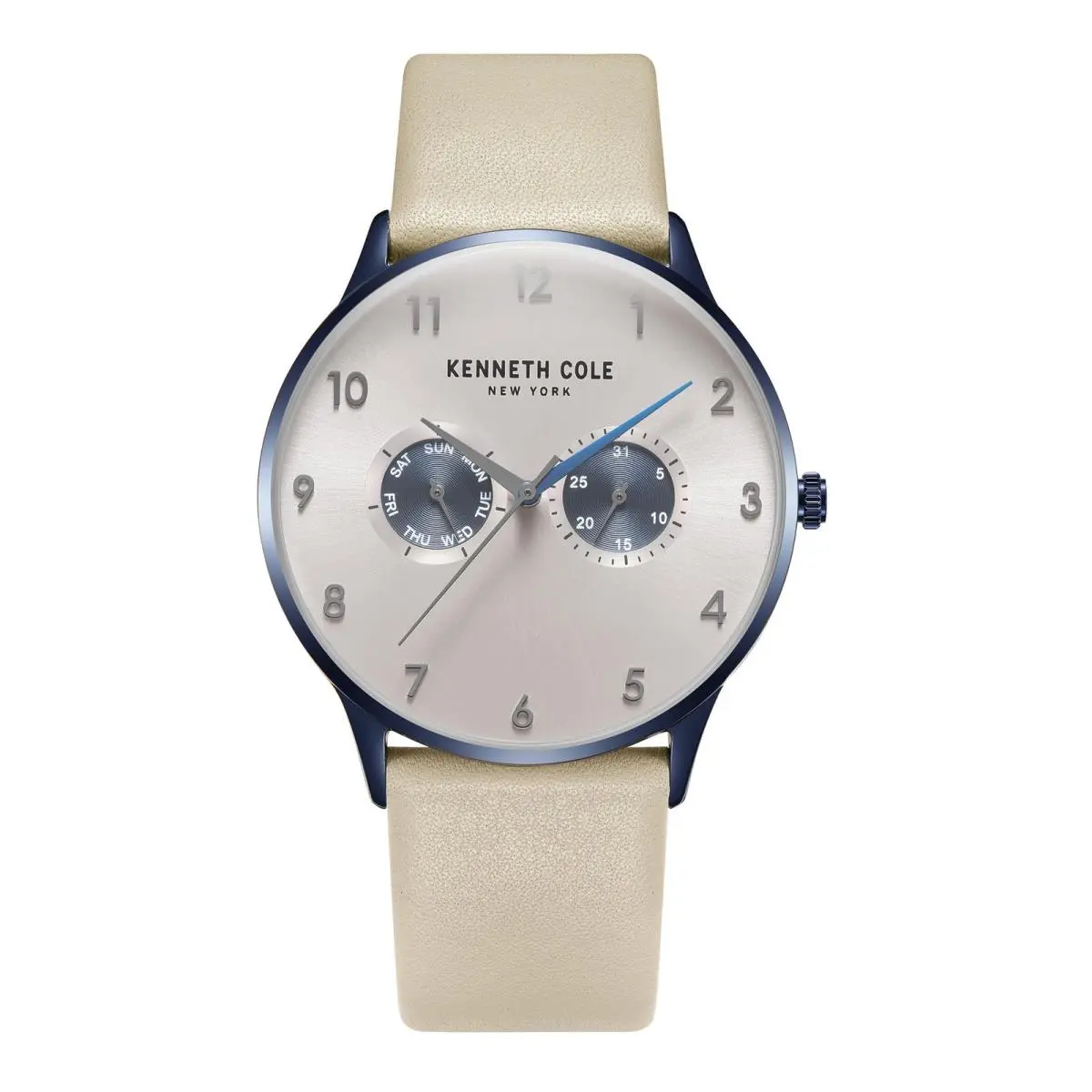 Men`s Classic 42mm Quartz Watch KCWGF2221303 by Kenneth Cole