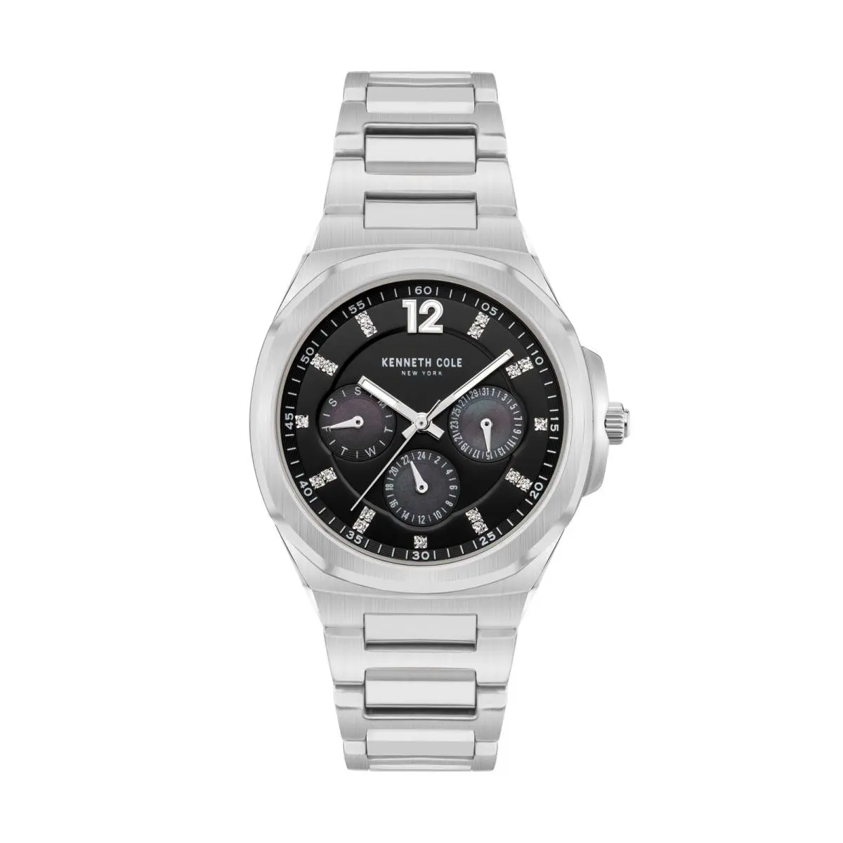 Kenneth Cole Women`s Classic 36mm Quartz Watch KCWLK2106202