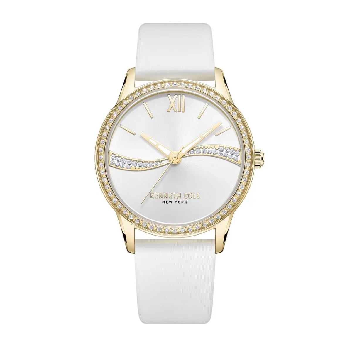 Women`s Classic 36mm Quartz Watch KCWLA2219602 by Kenneth Cole