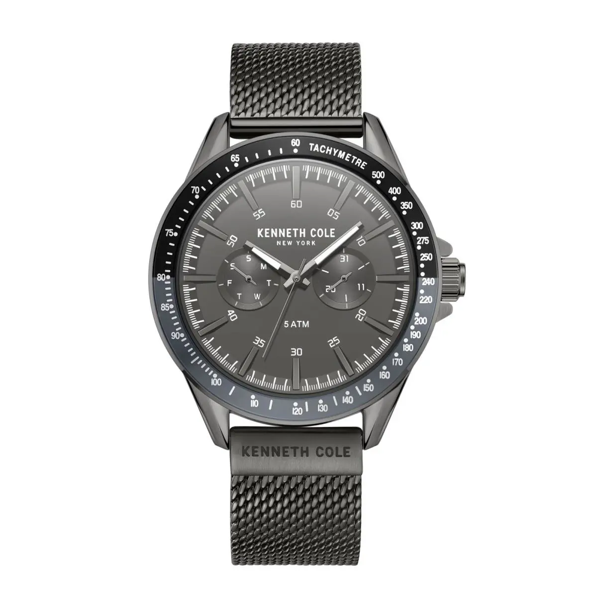 Kenneth Cole Men`s Classic 43mm Quartz Watch KCWGK2222101