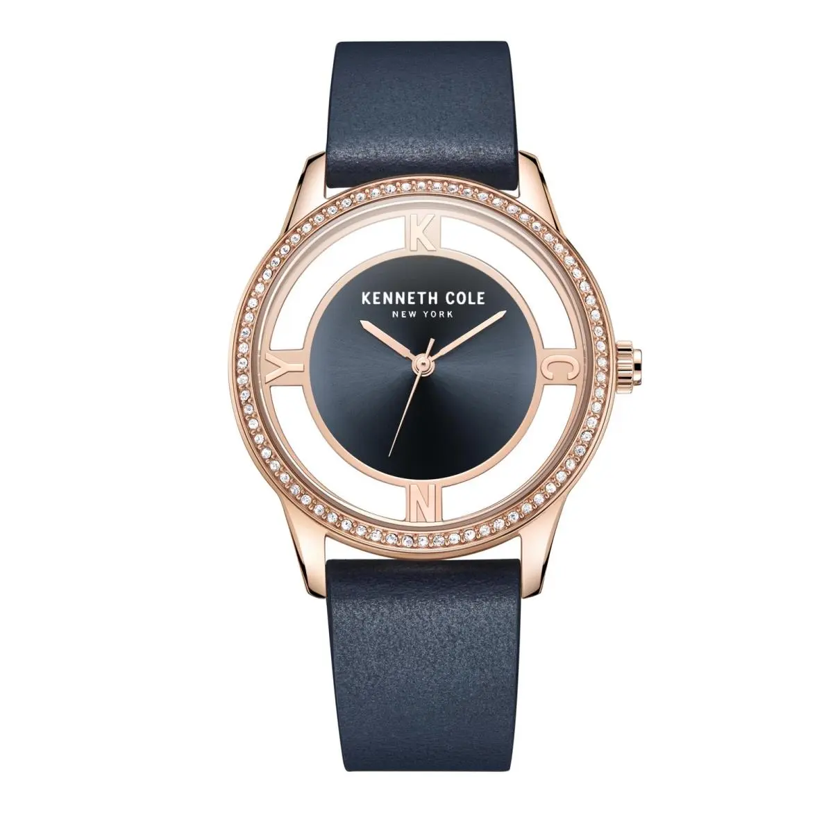 Women`s Classic 36mm Quartz Watch KCWLA2220104 by Kenneth Cole