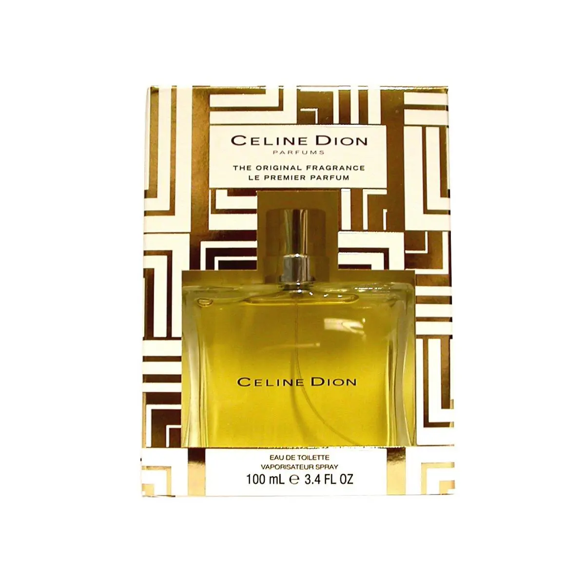 Celine Dion 3.4oz / 100ml Edt Eau De Toilette Spray in Retail Box