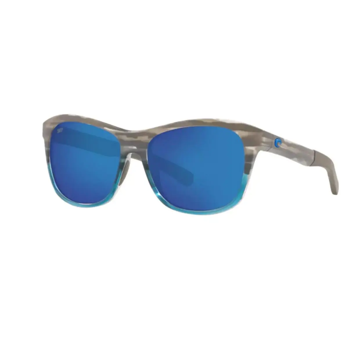 Costa Del Mar Vla 275OC Obmglp Vela Sunglasses Ocear Frame Blue 580G Polarized