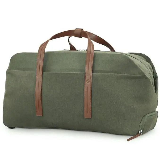 Samsonite Virtuosa Wheeled Duffle 21 Pine Green