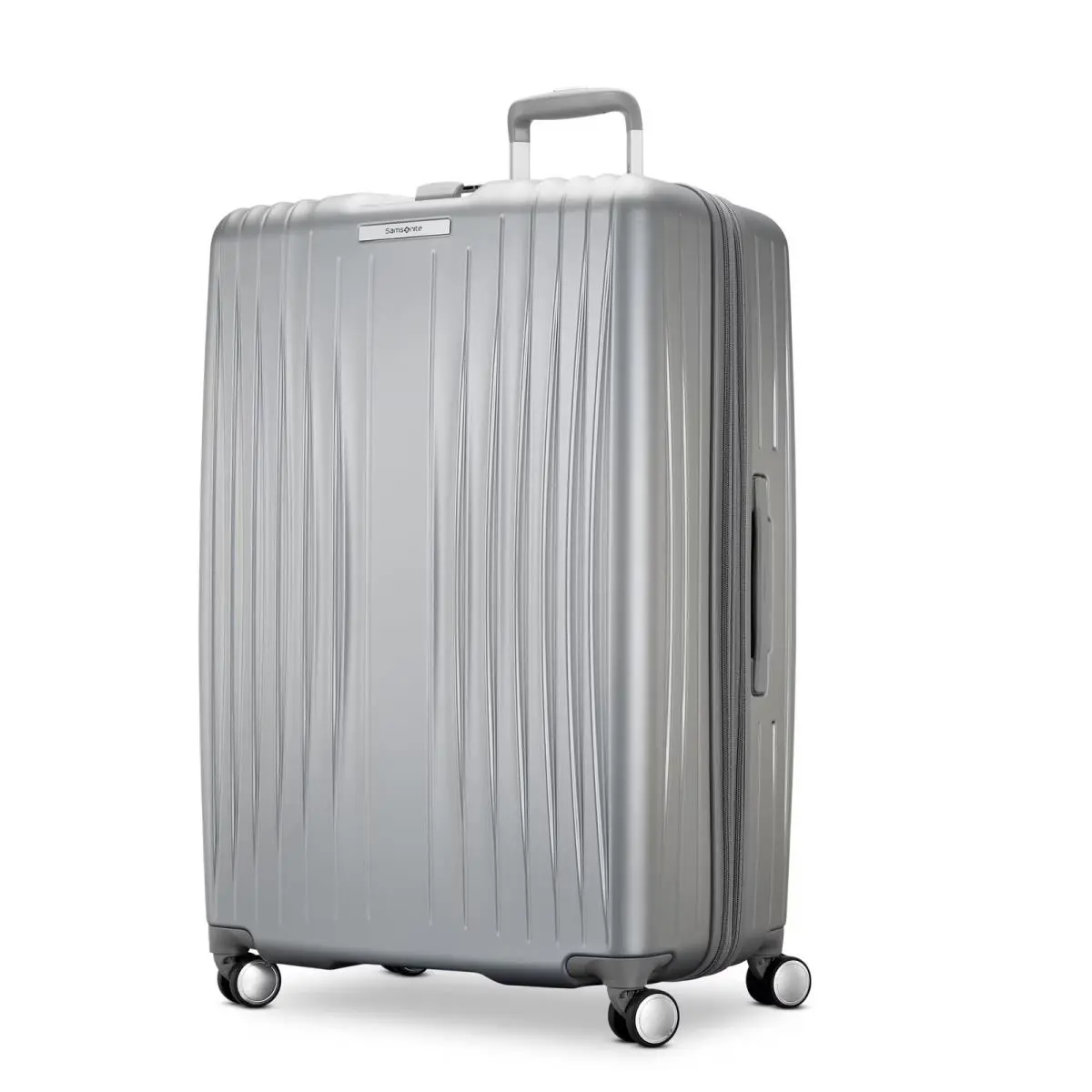 Samsonite - Opto 3 Suitcase 3Pc Set Co/m/l - Arctic Silver