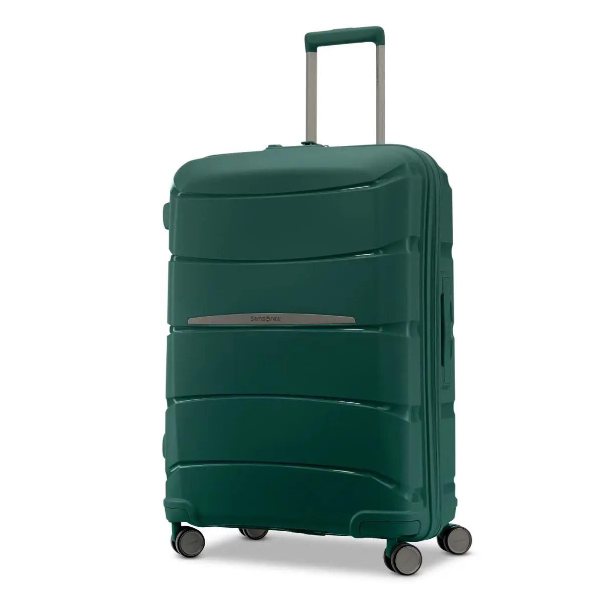 Samsonite - Outline Pro Medium Spinner Suitcase - Emerald Green