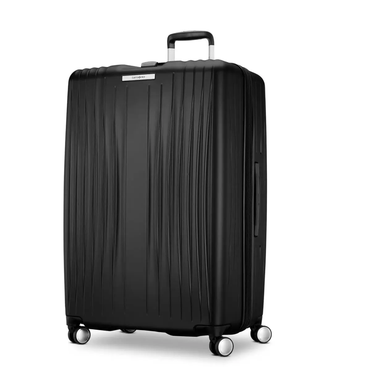 Samsonite - Opto 3 Suitcase 3Pc Set Co/m/l - Basalt Black