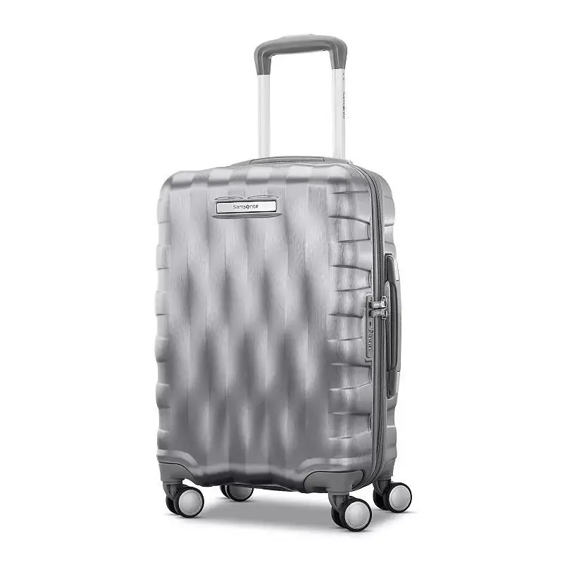 Ziplite 6 Hardside 20 Carry On Spinner - Silver by Samsonite
