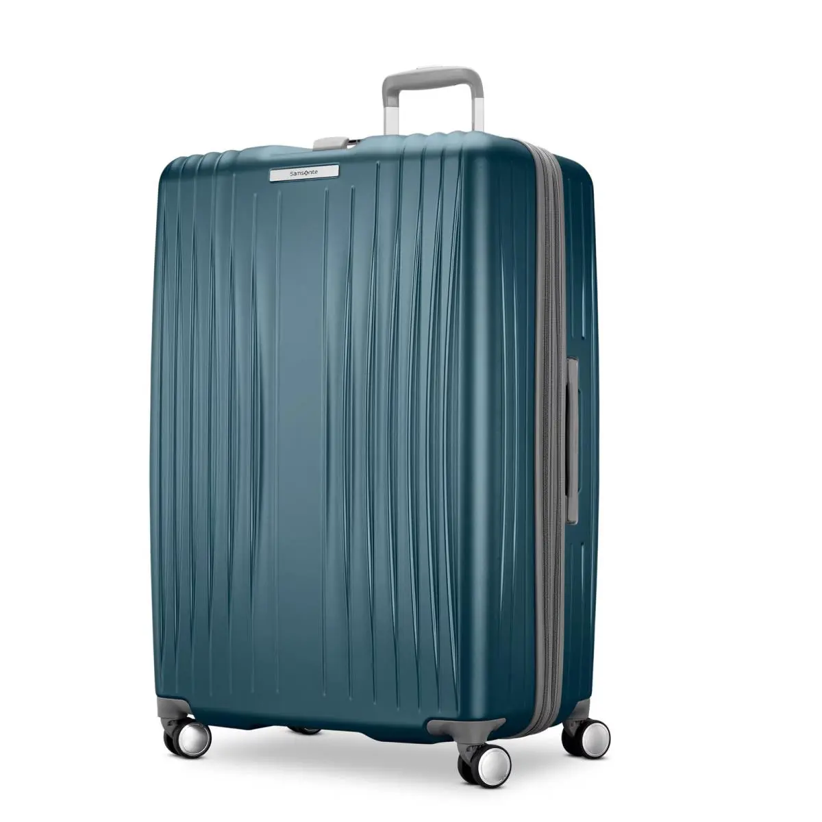 Samsonite - Opto 3 Suitcase 3Pc Set Co/m/l - Frost Teal