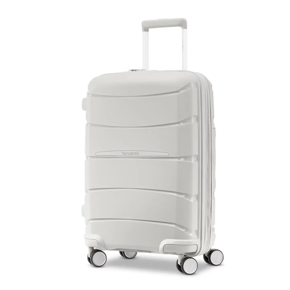Samsonite - Outline Pro Large Spinner Suitcase - Stone Grey