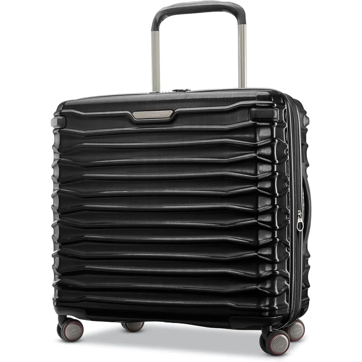 Samsonite Stryde 2 Hardside Expandable with Double Spinner Wheels Medium Glider
