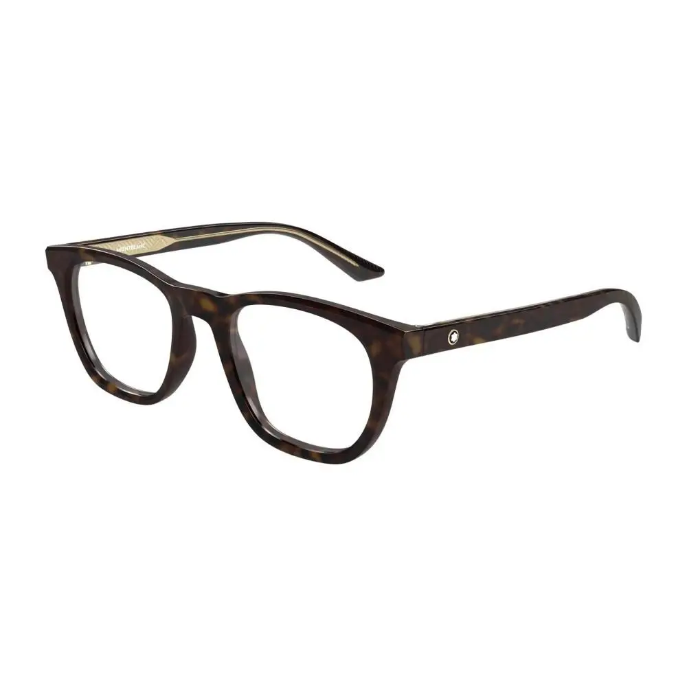 Montblanc Mont Blanc MB0422o-003 Eyeglasses 51mm